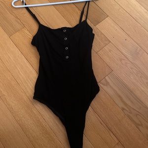 COPY - Black Bodysuit